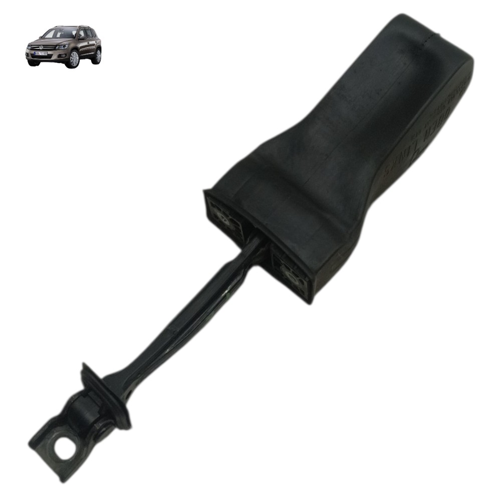 Limitador Porta Traseira Esquerda Vw Tiguan 2011 2012 2013 1