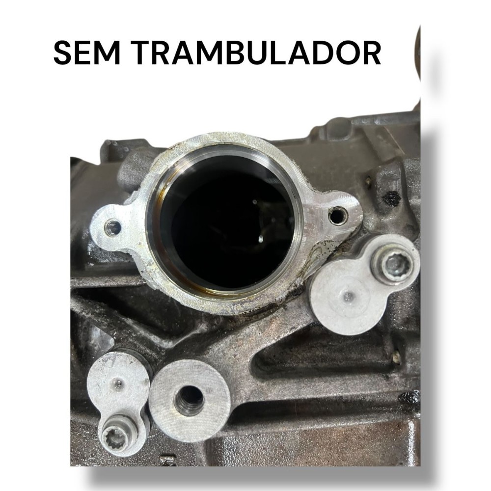 Caixa câmbio marcha manual VW Polo virtus 1.6 msi 2018 2019 9