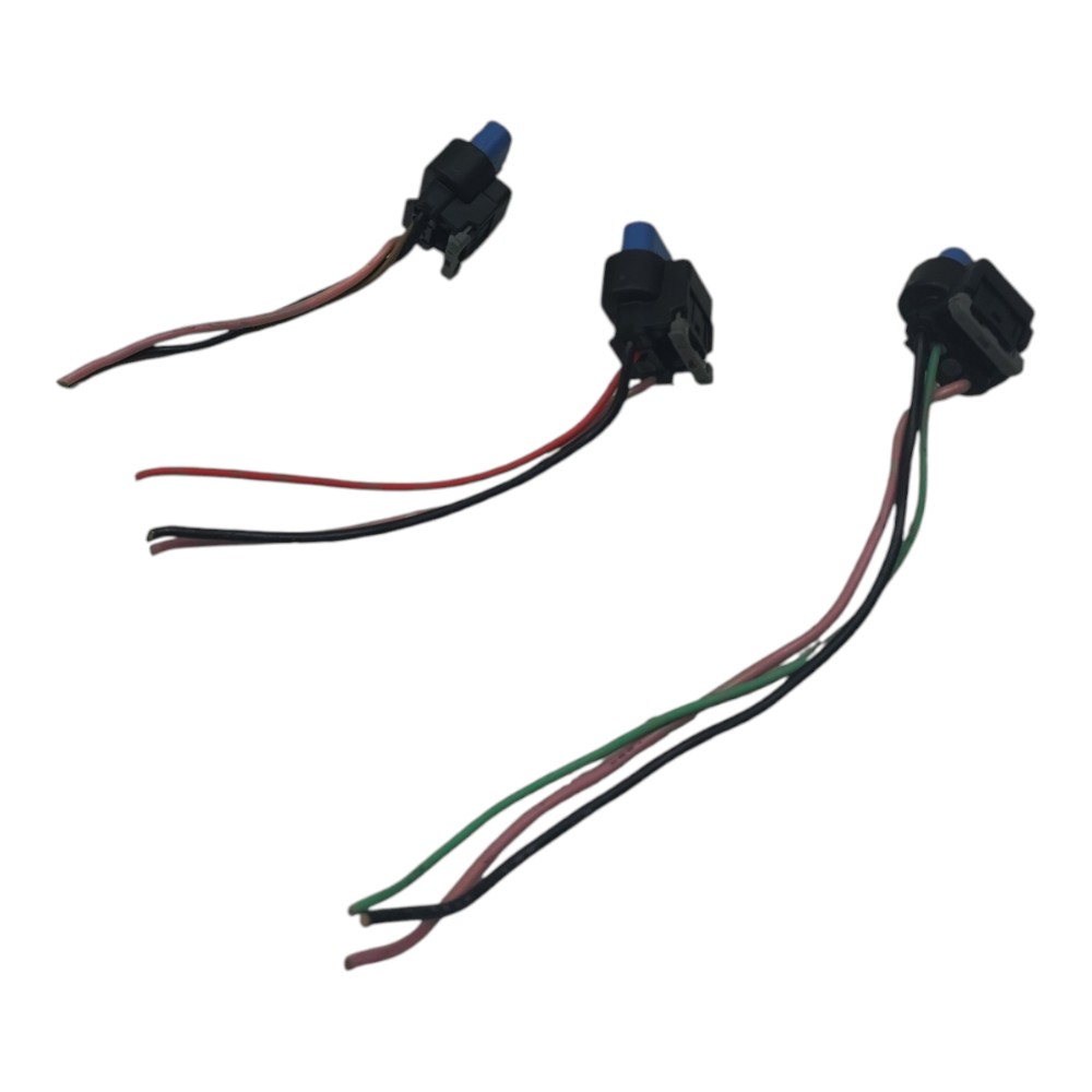 Jogo Plug Bobina Ignição Hyundai Creta 1.0 2026 2730107ta0 3