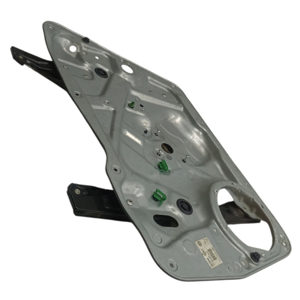 Máquina Vidro Porta Dianteira Direita Vw Tiguan 2011 2012 4