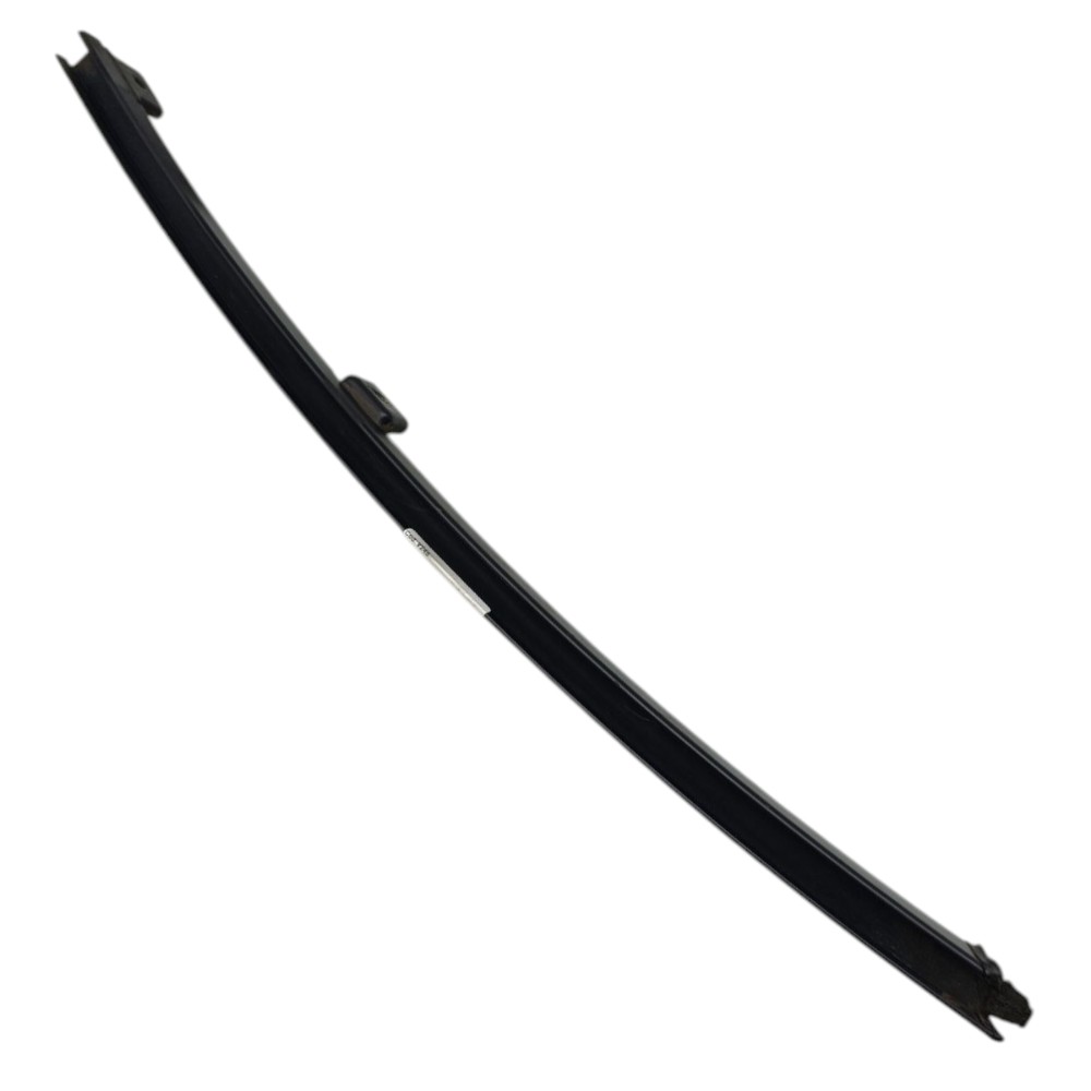 Guia Vidro Traseiro Esquerdo Honda Civic G7 2001 2002 2003 Preto 3
