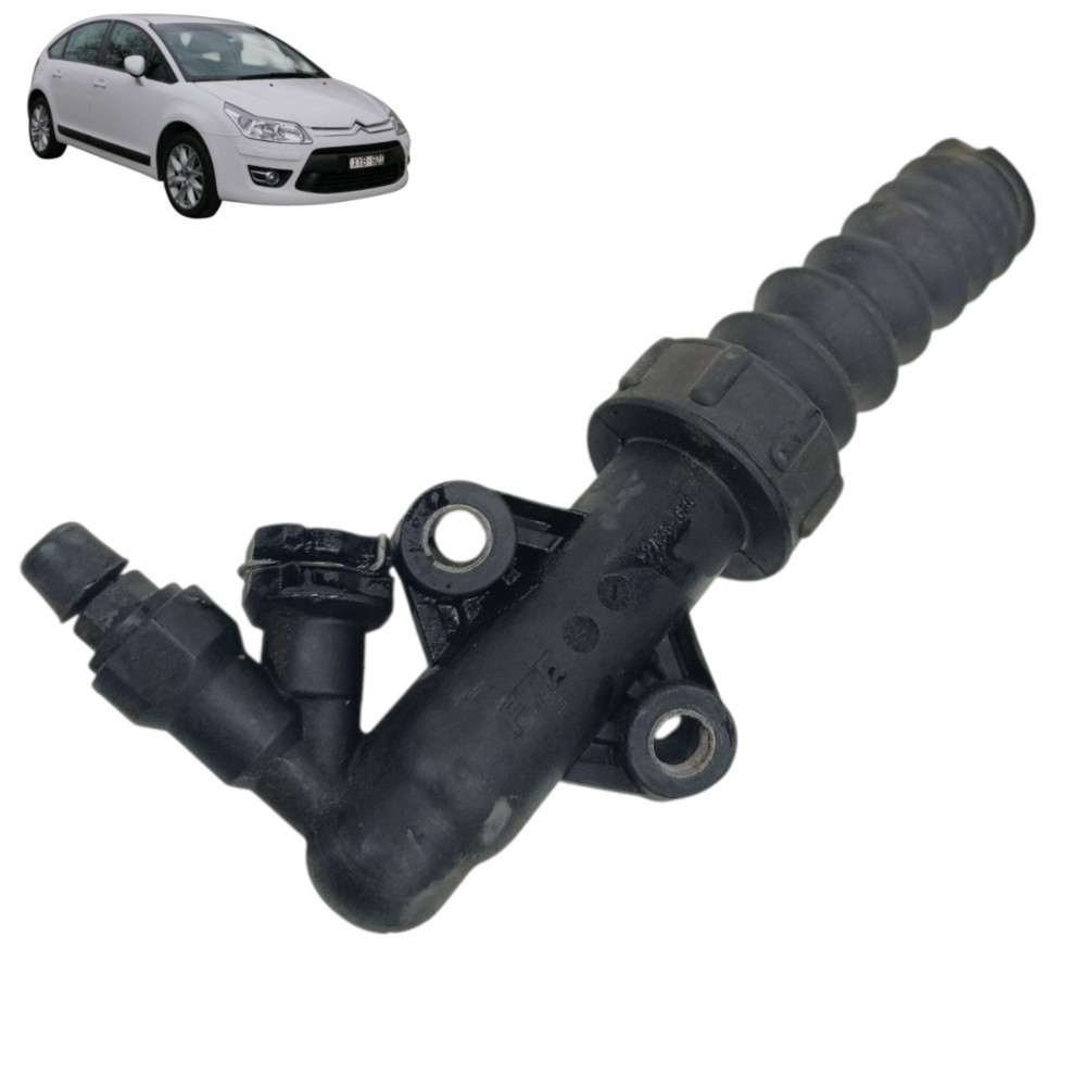 Cilindro atuador embreagem auxiliar citroen c4 2009 2010