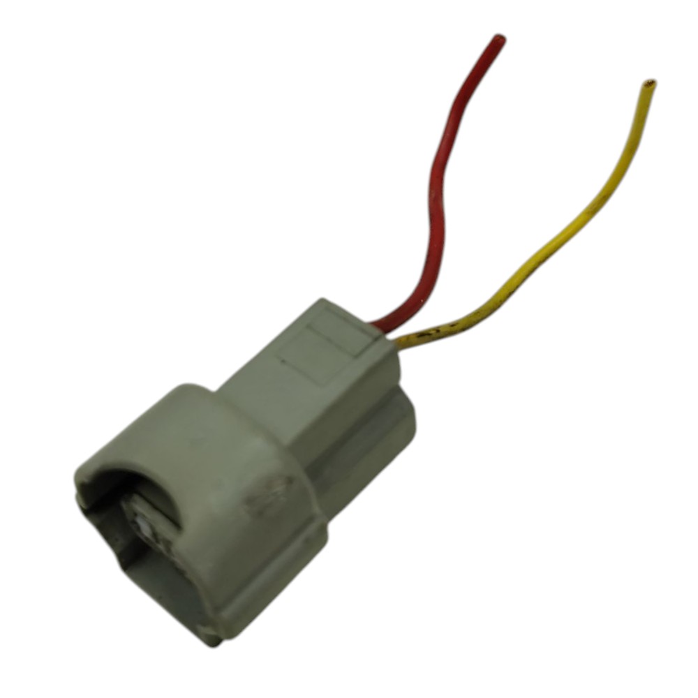 Plug conector bico injetor Mitsubishi Pajero tr4 2.0 2004 05 2