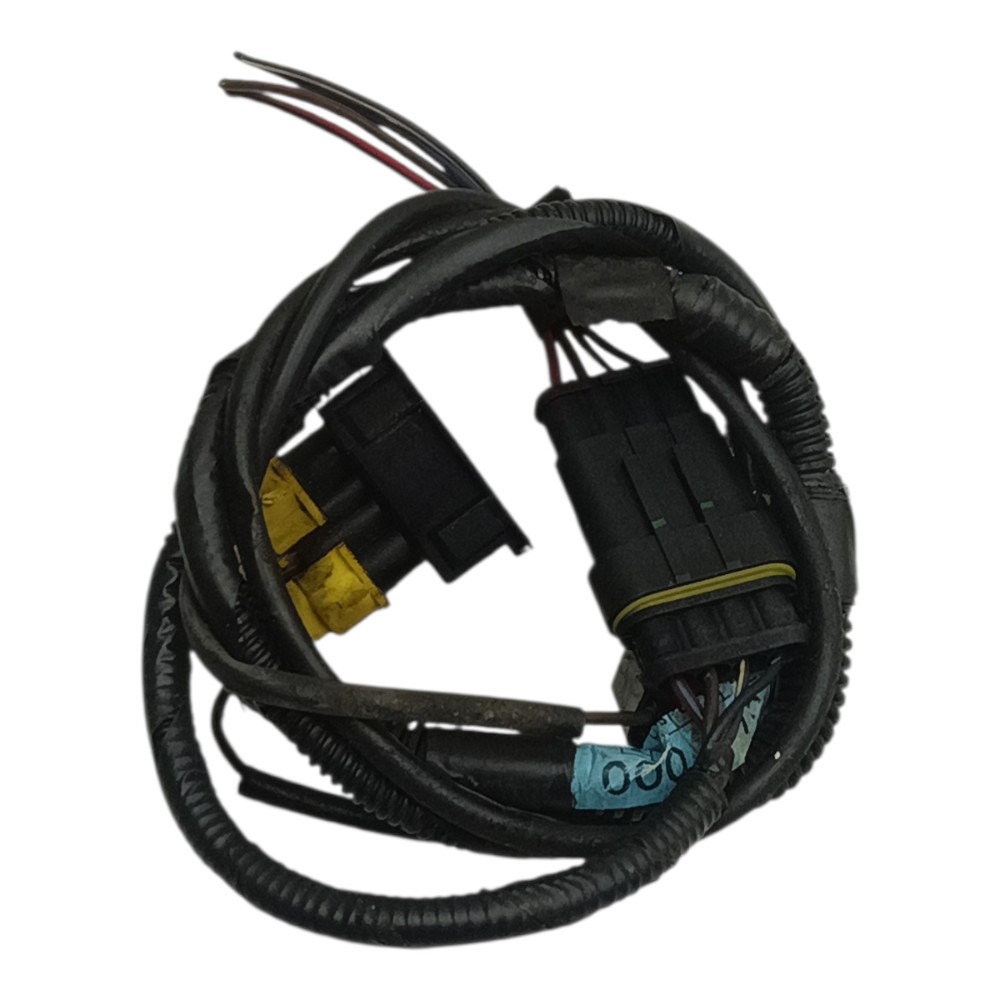 Plug Conector Tanque Combustível Gm Celta Vhc 1.0 2005 2004 3
