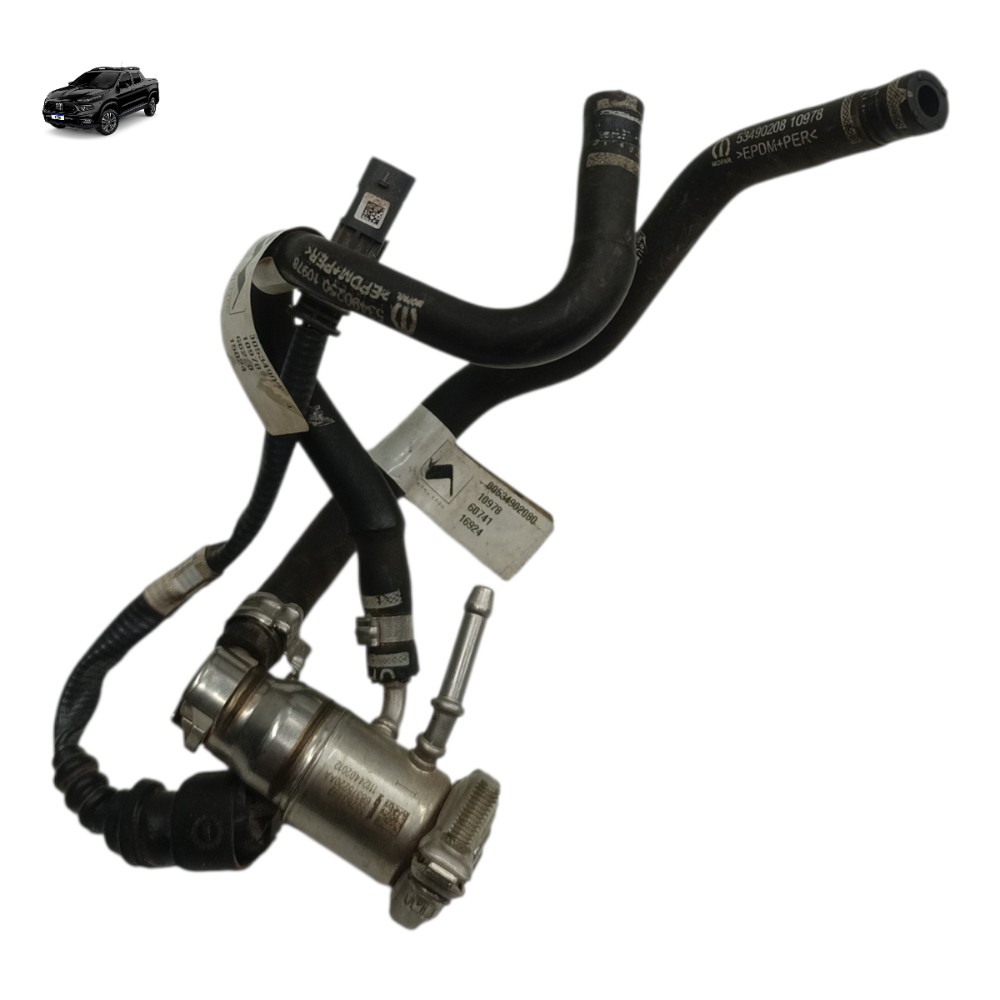 Sensor injetor multijet arla fiat toro 2.0 diesel 2025 2024 1