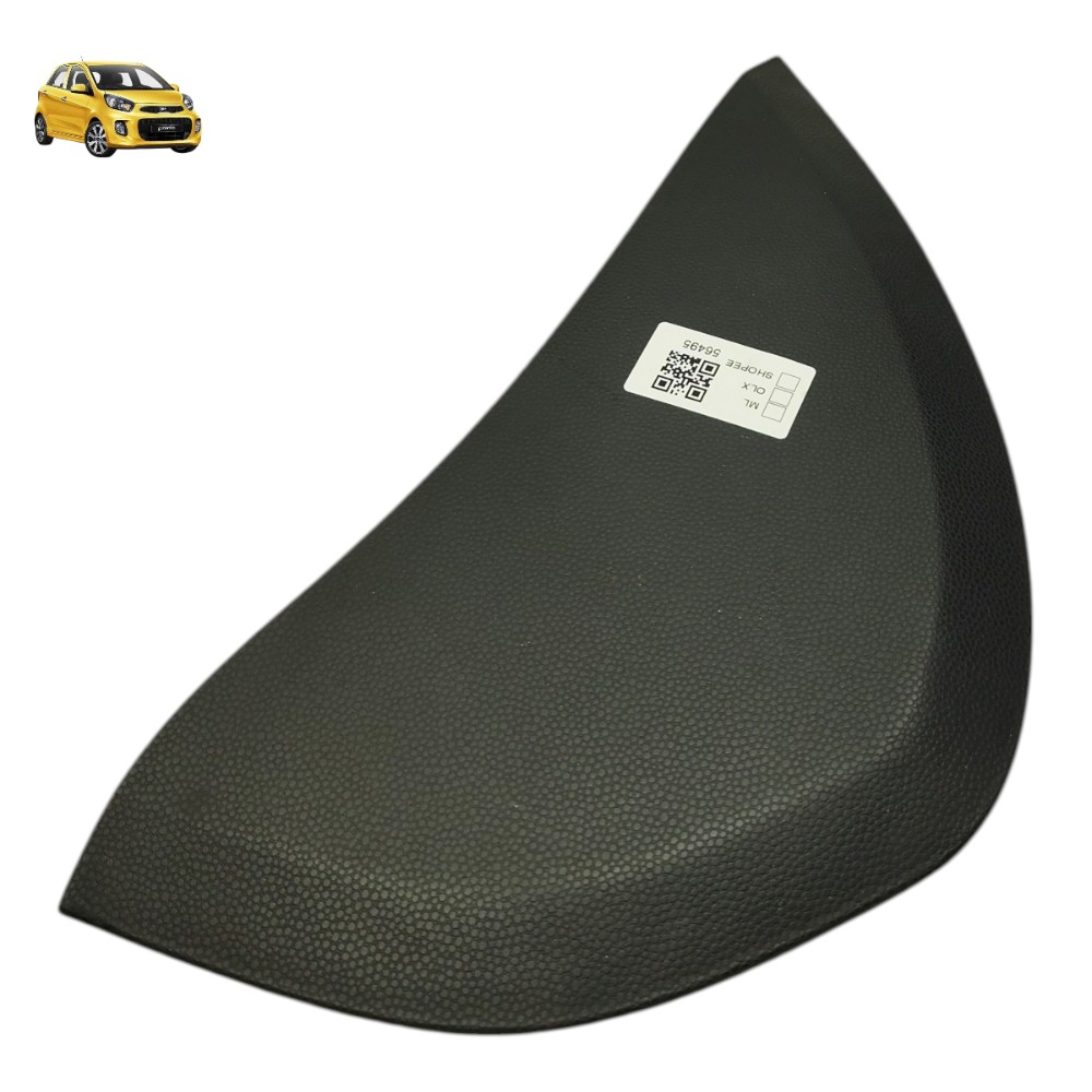 Acabamento lateral direito painel Kia Picanto 2012 2013 2014 1