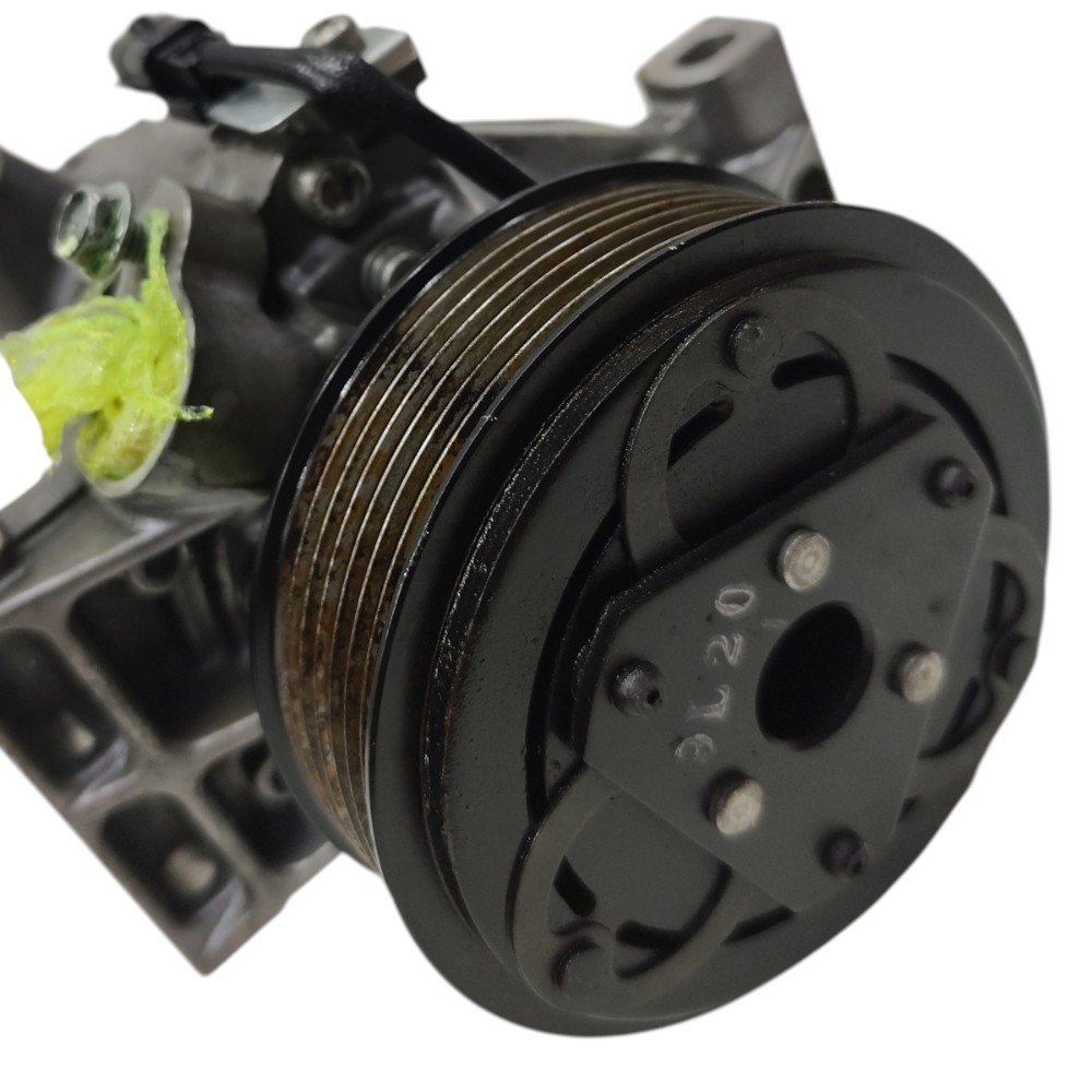 Compressor ar condicionado Nissan kicks 1.6 2020 2019 2018 4