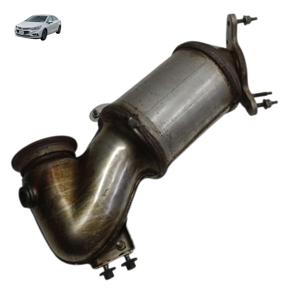 Catalisador Chevrolet cruze ltz 1.4 turbo 2015 2016 2017