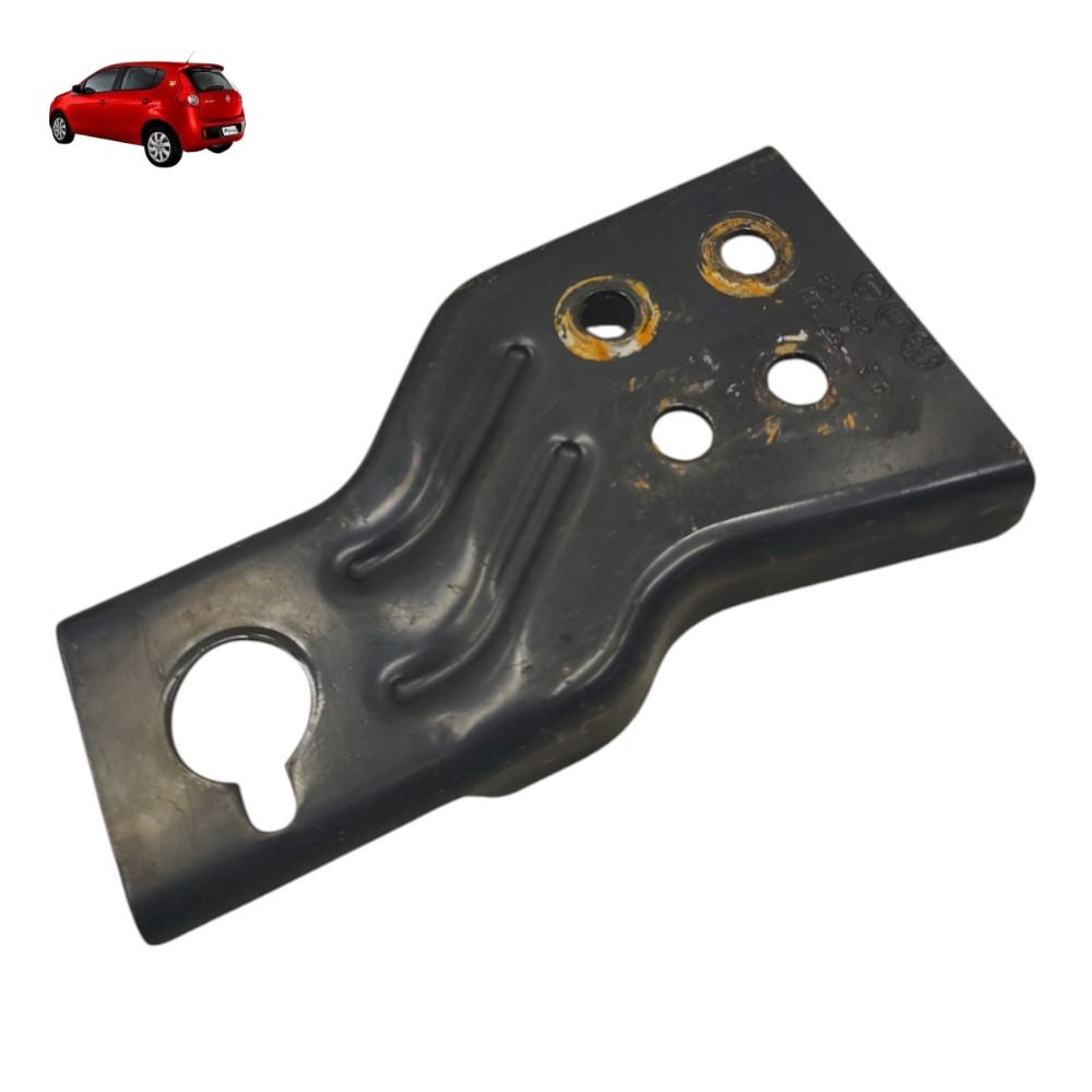 Suporte Inferior Direito Radiador Fiat Palio 2013 2014 2015
