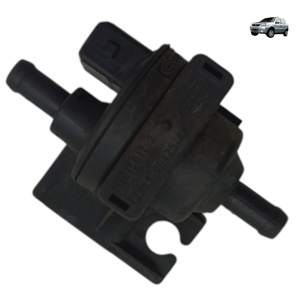 Válvula Cânister Combustível Ford Ecosport 1.6 Zetec 2006 07 1