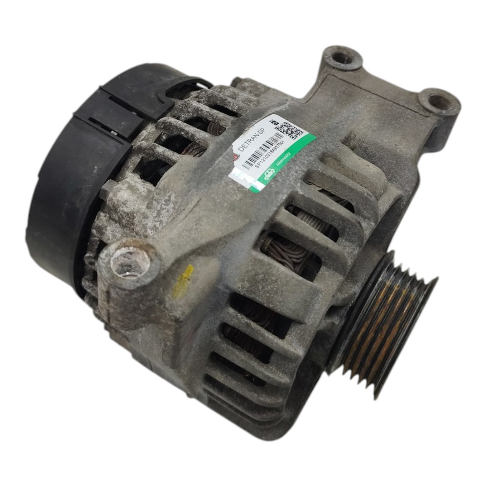 Alternador Fiat Siena Palio Punto Uno 1.0 1.4 Fire 518469540 3