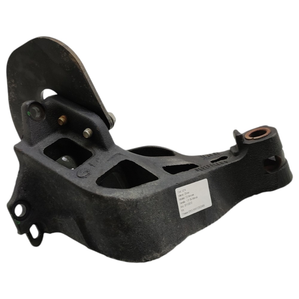 Suporte Estepe Citroen Aircross 2011 2012 2013 2014 2015 2