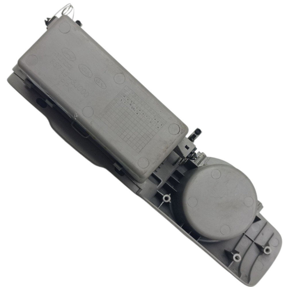 Porta Copo Objeto Direito Sétimo Lugar Hyundai Veracruz 2008 7