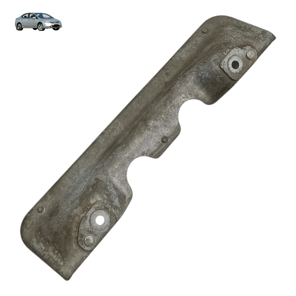 Protetor Coletor Escape Honda Civic 1.8 G8 2007 2008 2009 10
