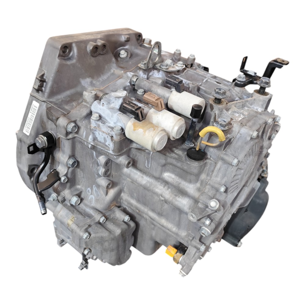 Caixa Câmbio Automático Honda Civic G8 1.8 2007 2008 2009 10 4