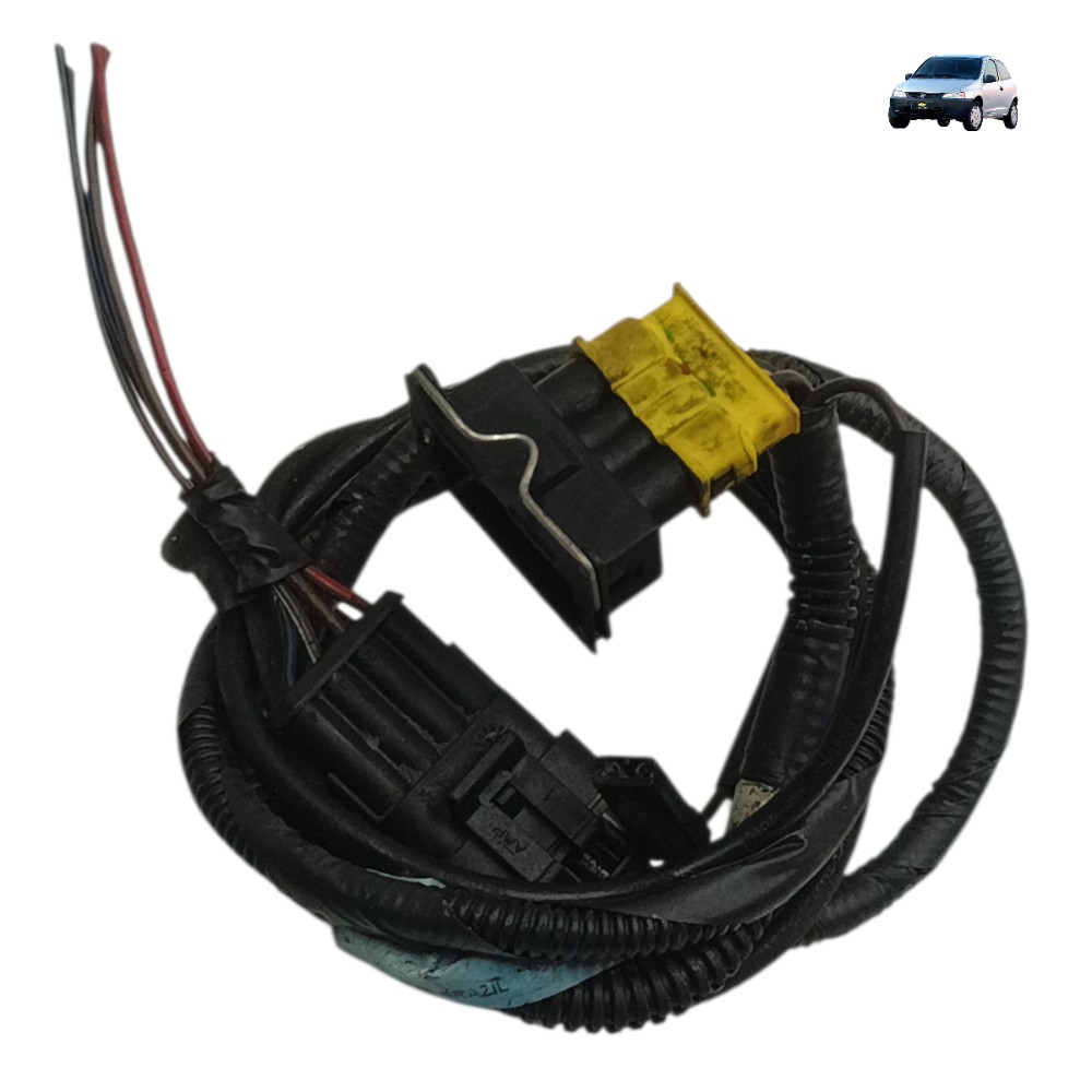Plug Conector Tanque Combustível Gm Celta Vhc 1.0 2005 2004 1
