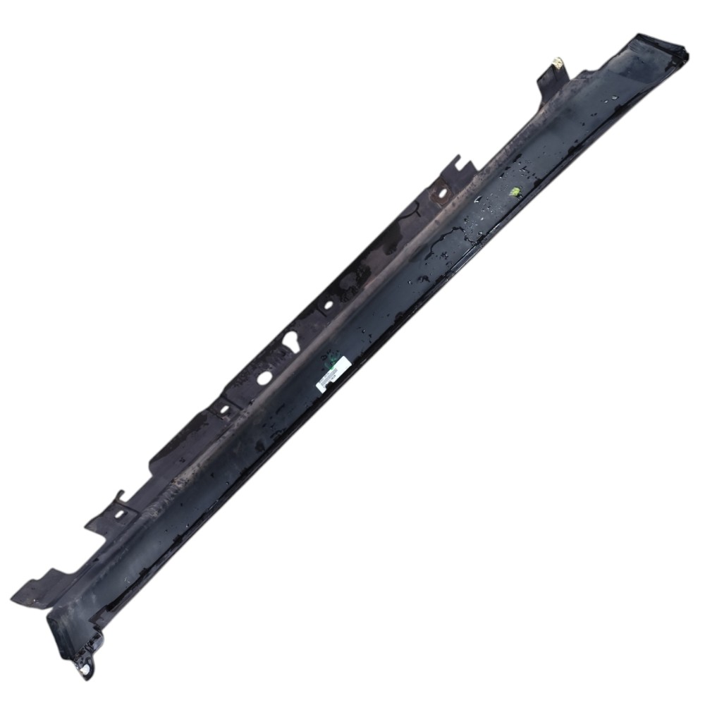 Spoiler saia lateral esquerda BMW X2 f39 2018 2019 2020 2021 4
