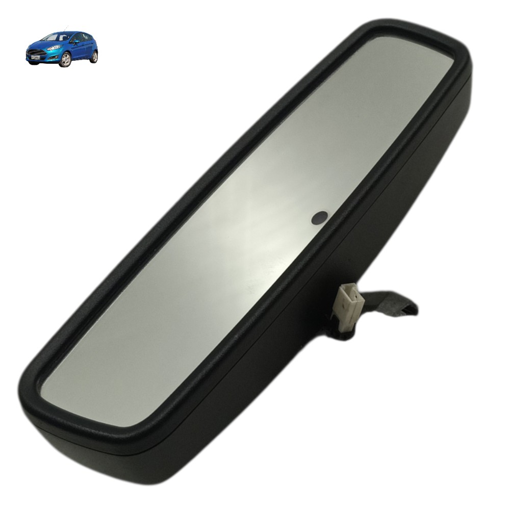 Retrovisor interno Central ford new fiesta 2013 2014 2015 16 1