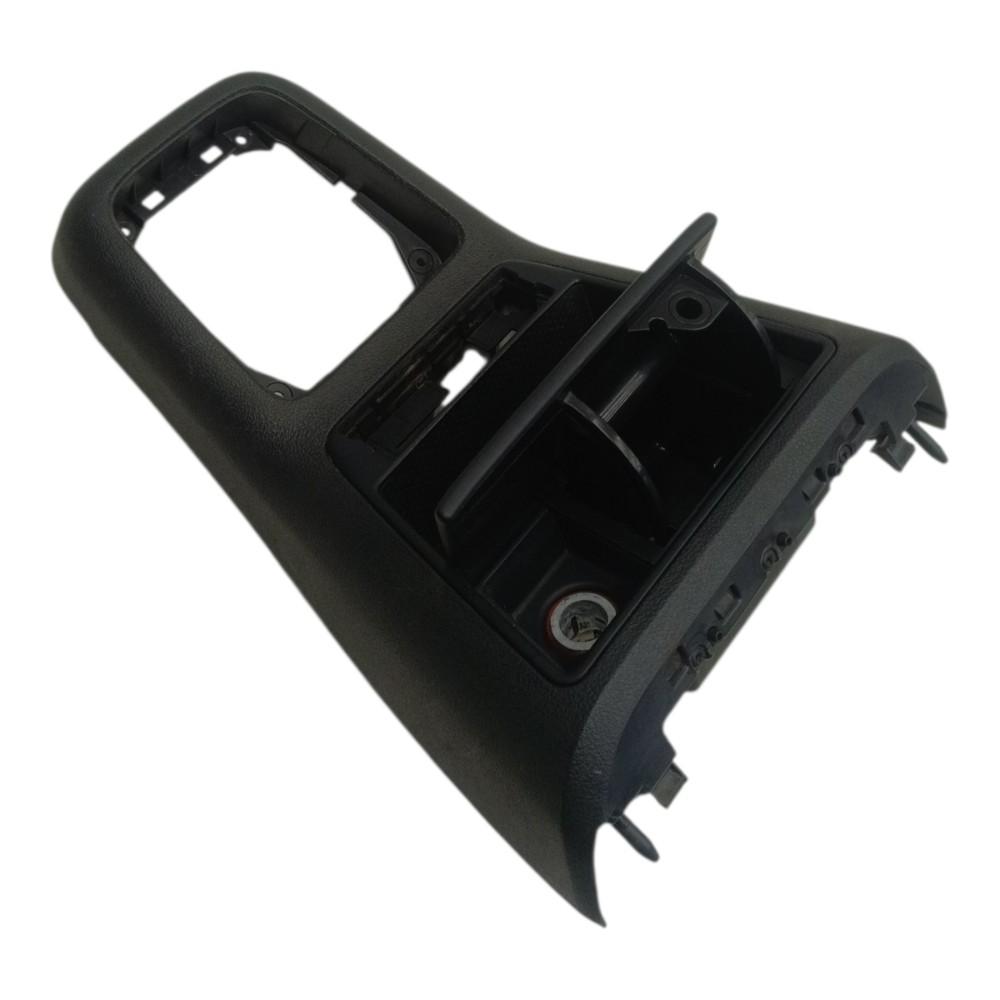 Acabamento Porta Objetos Cinzeiro Console Vw Tiguan 2012 13 2