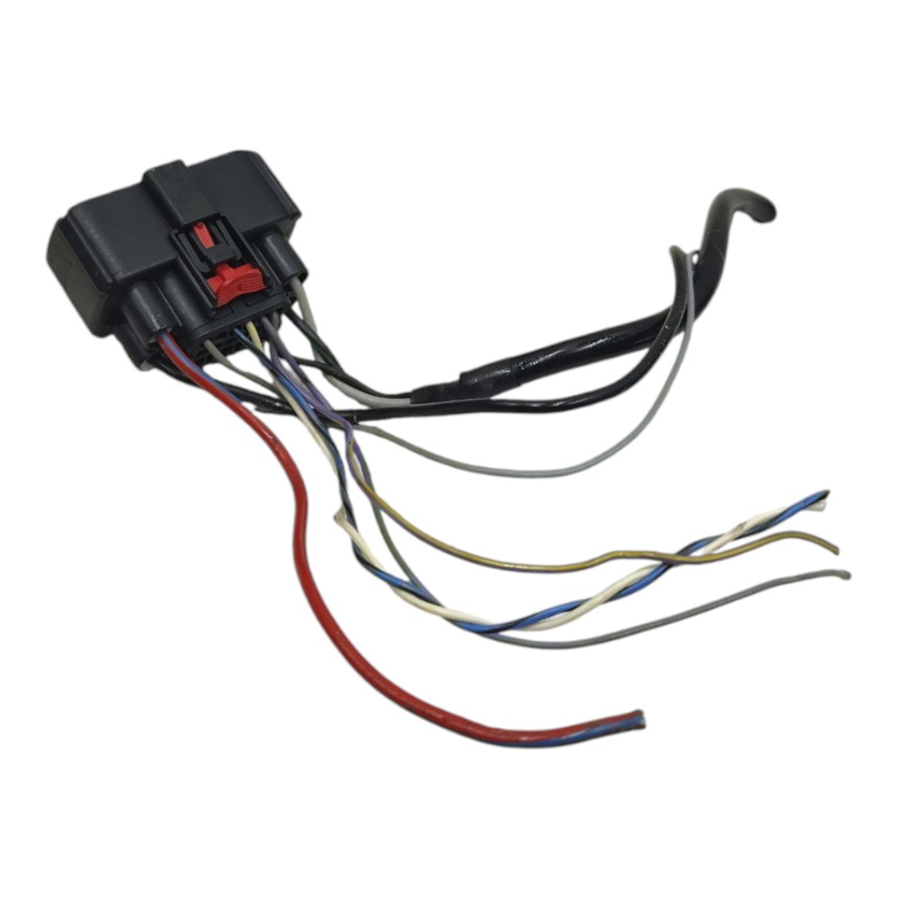 Plug Conector Módulo Bomba Combustível Gm Cruze 1.4 Ltz 2017 3