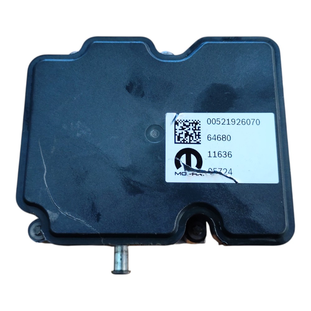 Kit code módulo injeção fiat argo 1.3 automático 2024 2023 5