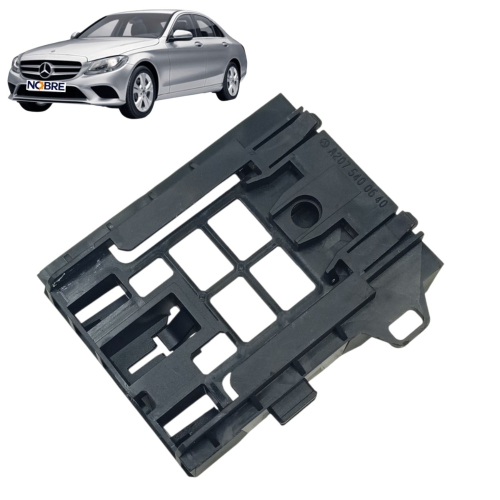 Suporte caixa fusivel bateria Mercedes c180 1.8 2012 2011