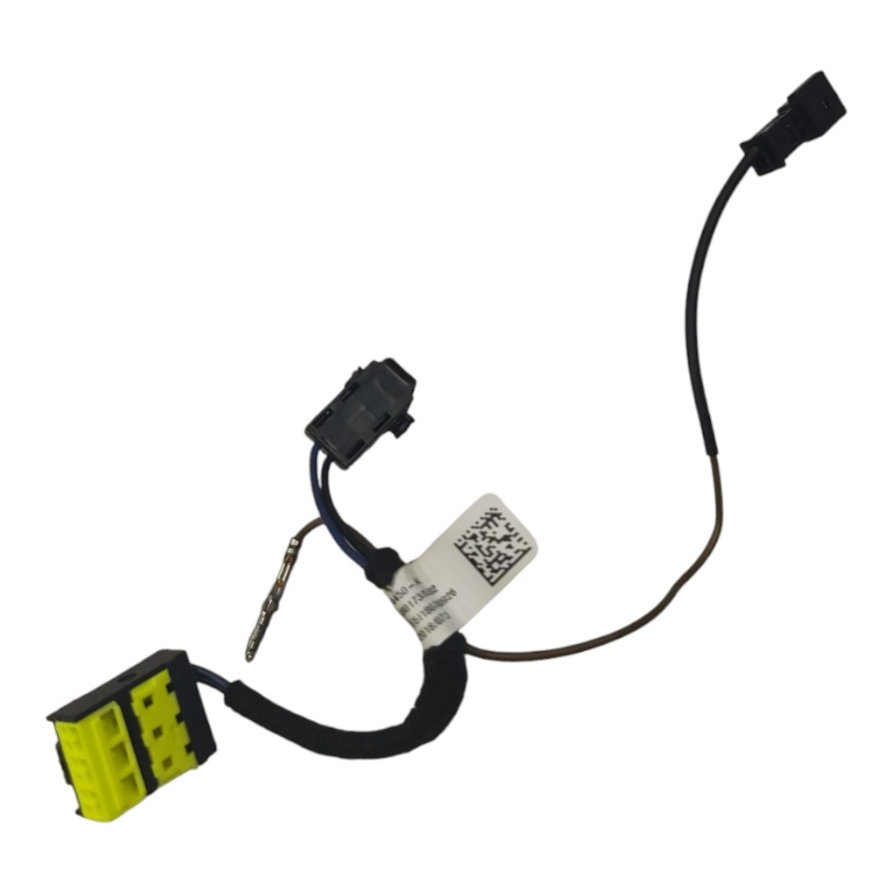 Plug Conector Volante Direção Bmw X2 Sdrive 2018 2019 3