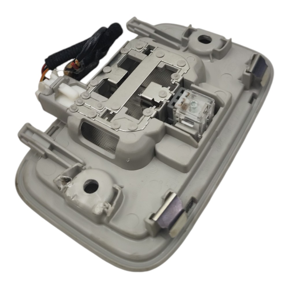 Luz Tetô Cortesia Hyundai Creta 2026 2025 2024 2