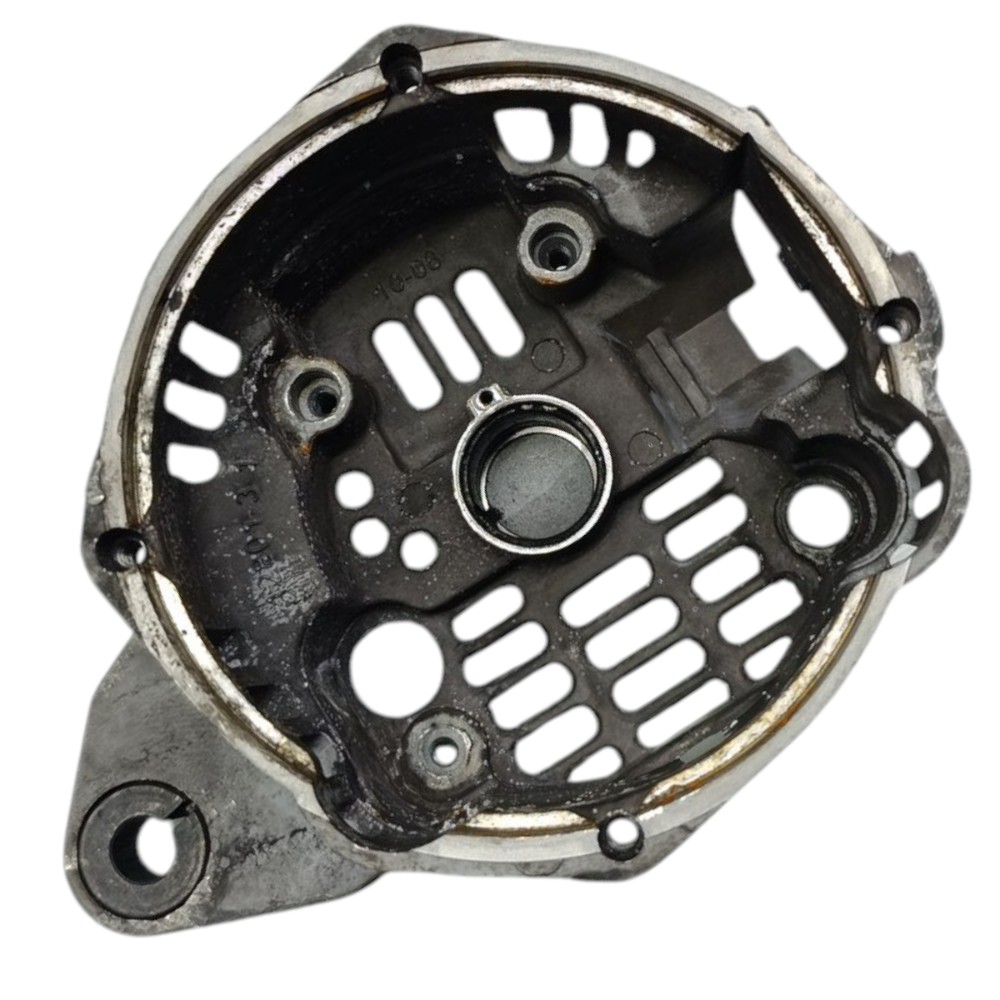 Flange Capa Seca Traseira Alternador Jac J3 1.4 2011 2012 3