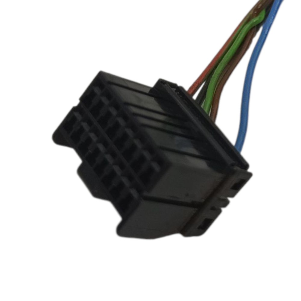 Plug Conector Módulo Sensor Pressão Pneu Fiat Toro 2019 2020 3