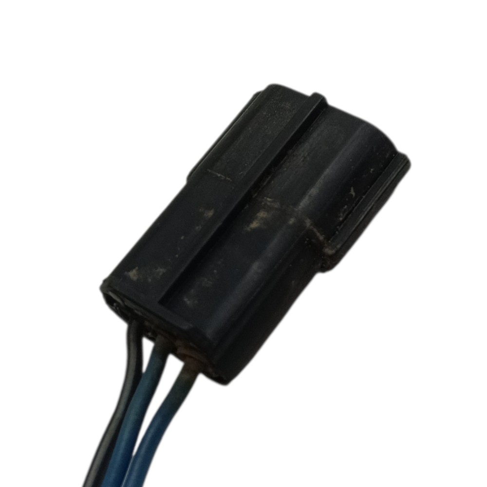 Plug conector motor limpador traseiro ford ka 2008 2009 2010 4