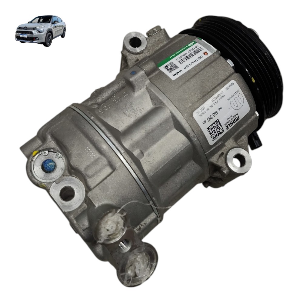 Compressor Ar Condicionado Citroen Basalt 2025 2024 1