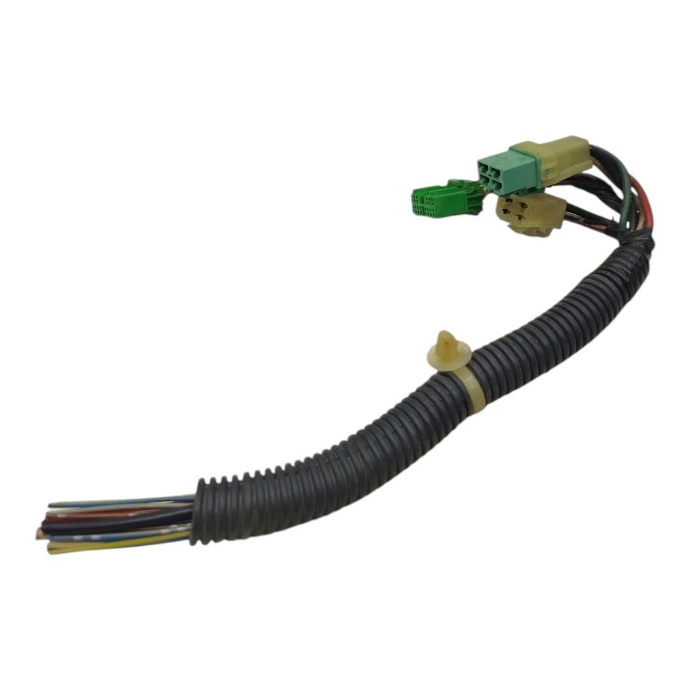 Plug Conector Módulo Coluna Elétrica Honda Fit 1.4 2003 2004 2