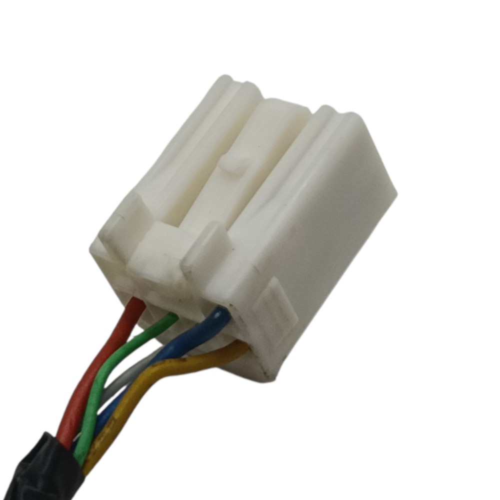 Plug Conector Módulo Coluna Kia Stonic 2022 2023 2024 2025 4