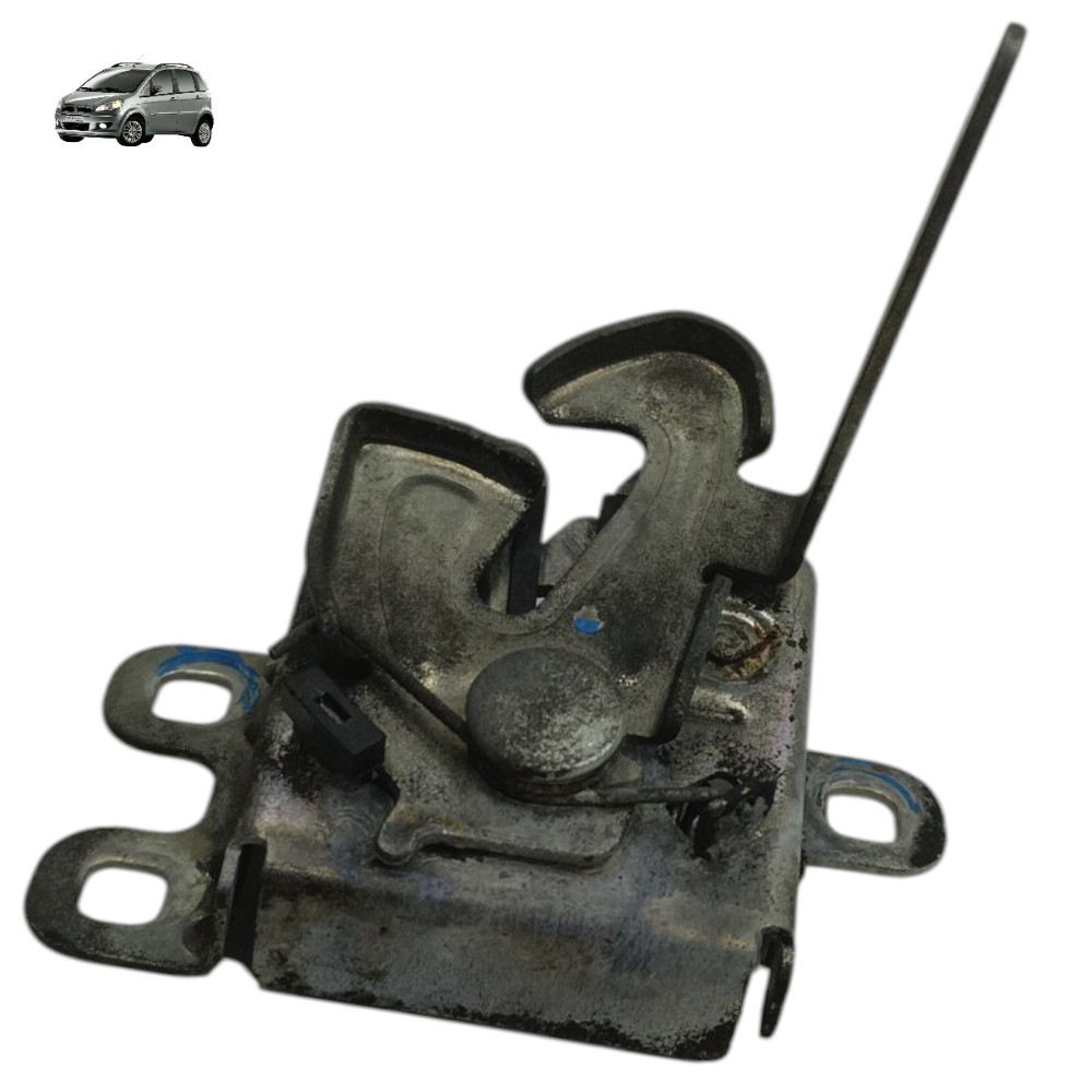 Fechadura Capô Fiat Idea 2011 2012 2013 2014 2015 2016 1