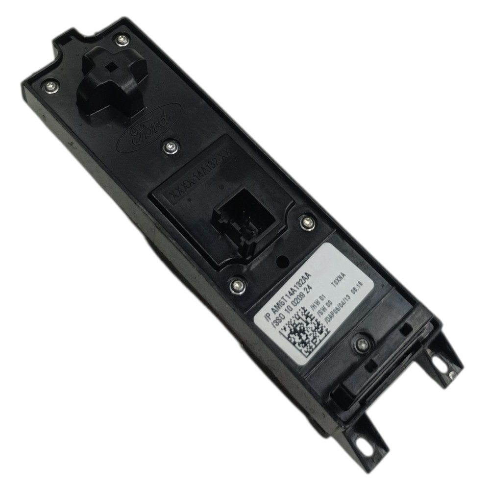 Comando botão vidro ajuste retrovisor Ford New Fiesta 2014 3