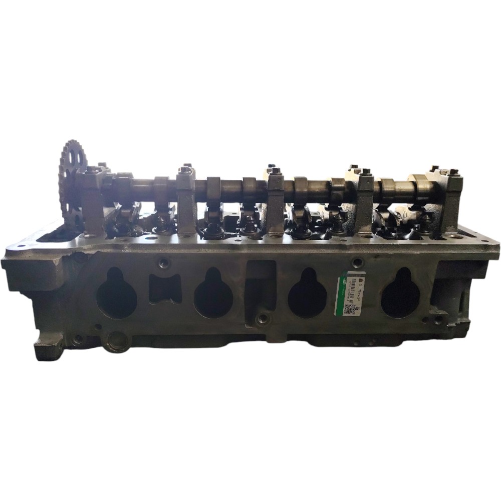 Cabeçote 108,36mm ford focus ecosport fiesta 1.6 8v Gasolina 4