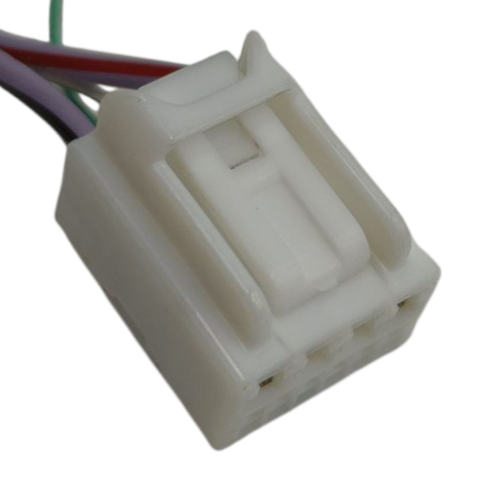 Conector fechadura dianteira direita Toyota Corolla 2023 24 3