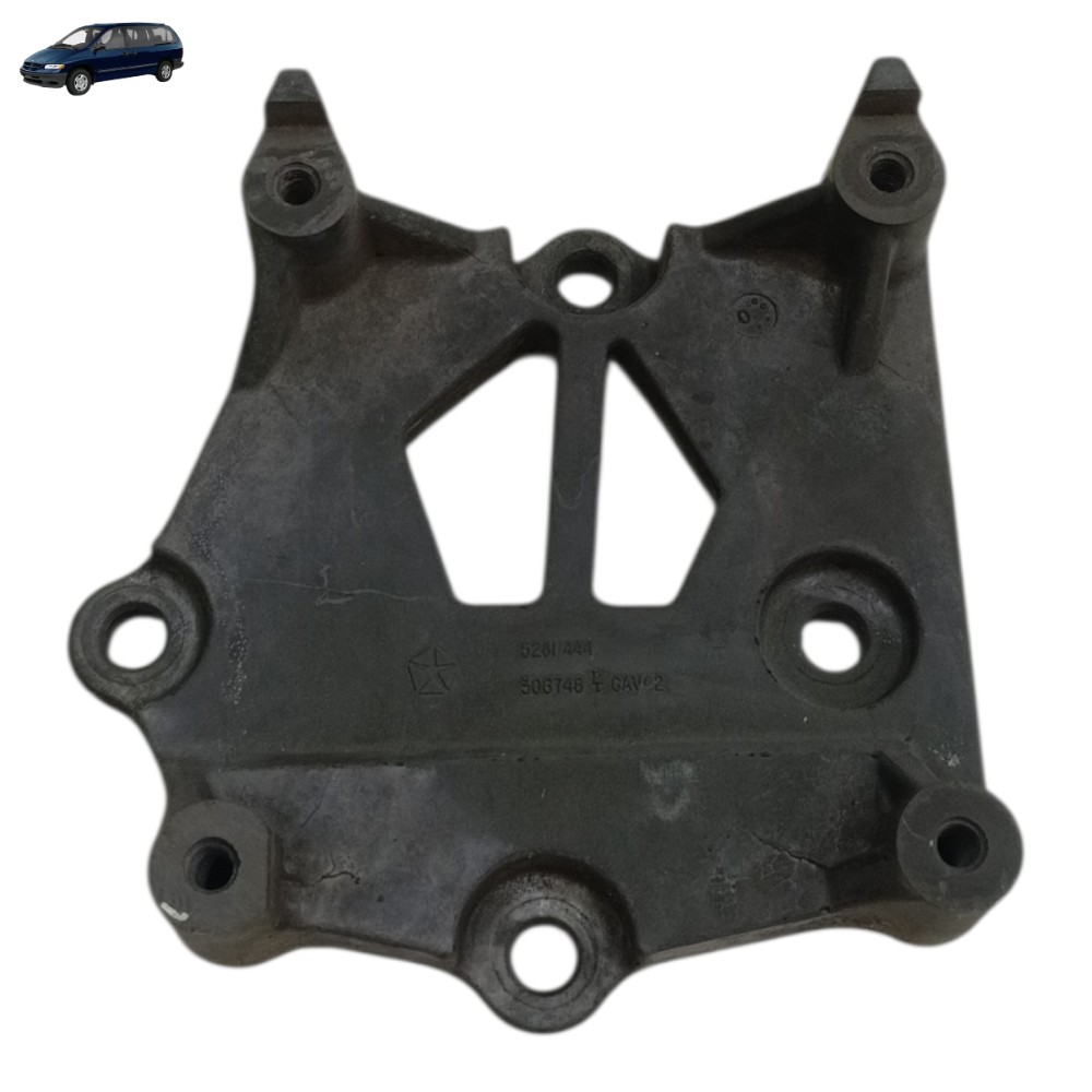 Suporte Compressor Chrysler Caravan 2.4 2001 2000 1999 1