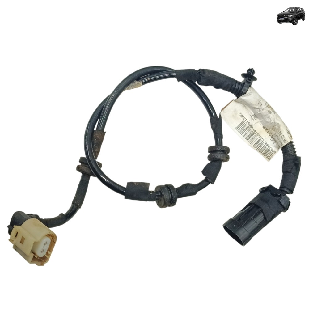 Chicote pinça traseira direita Jeep Commander 2022 2023 2024