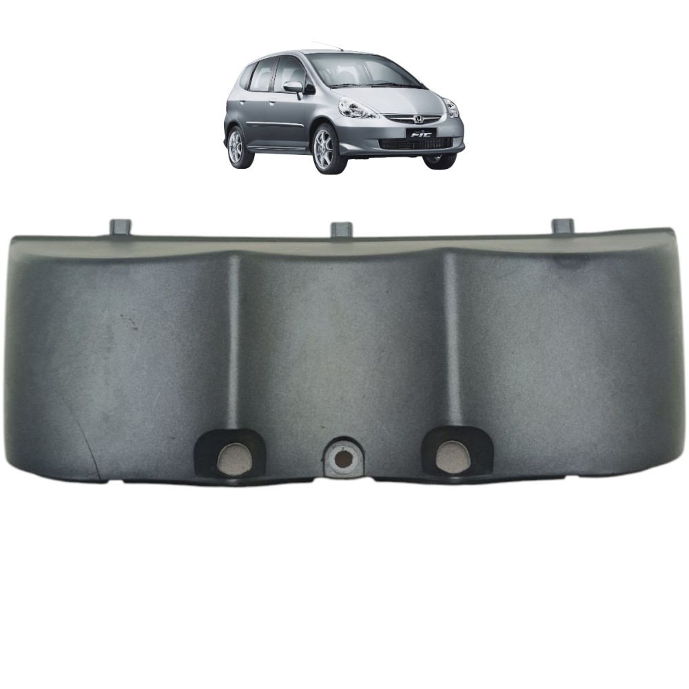 Moldura Comando Ar Condicionado Honda Fit 2004 2005 06 07 08 1