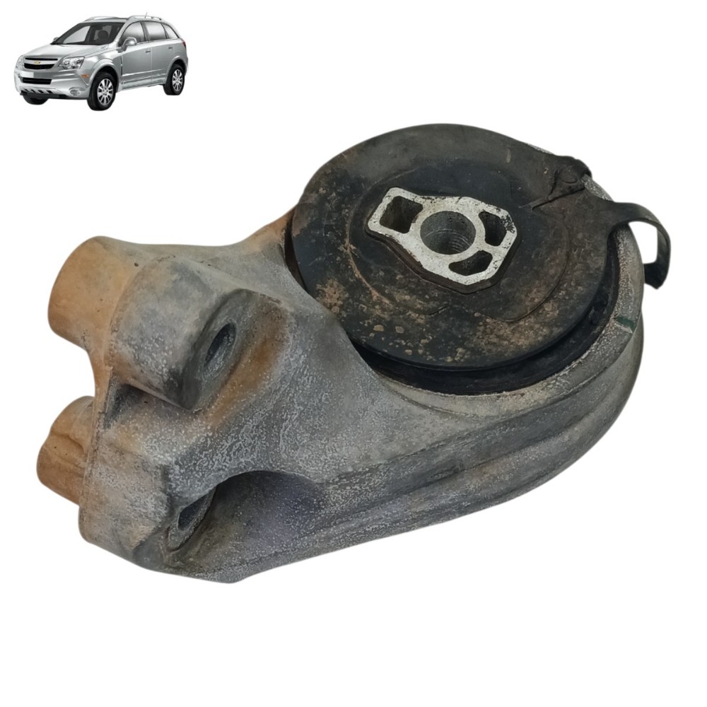Coxim Câmbio Gm Captiva 2.4 2012 2013 2014
