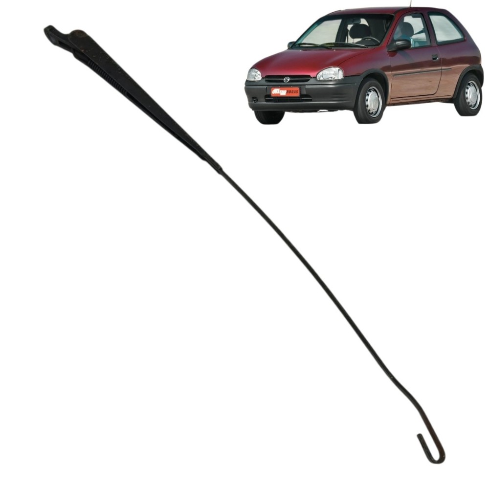 Braço Esquerdo Limpador Parabrisa Gm Corsa 1997 Até 2001 Esquerdo
