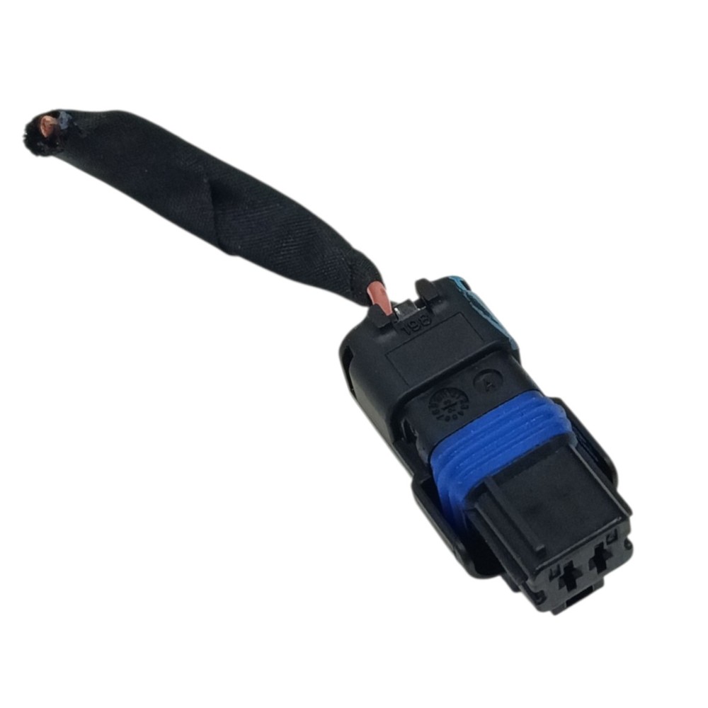 Plug Conector Sensor Válvula Termostática Chery Tiggo 5x 25