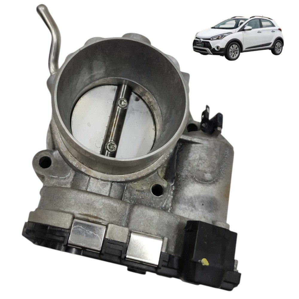 Corpo borboleta TBI Hyundai HB20X 1.6 4cc 2020 2021 2022 23 1