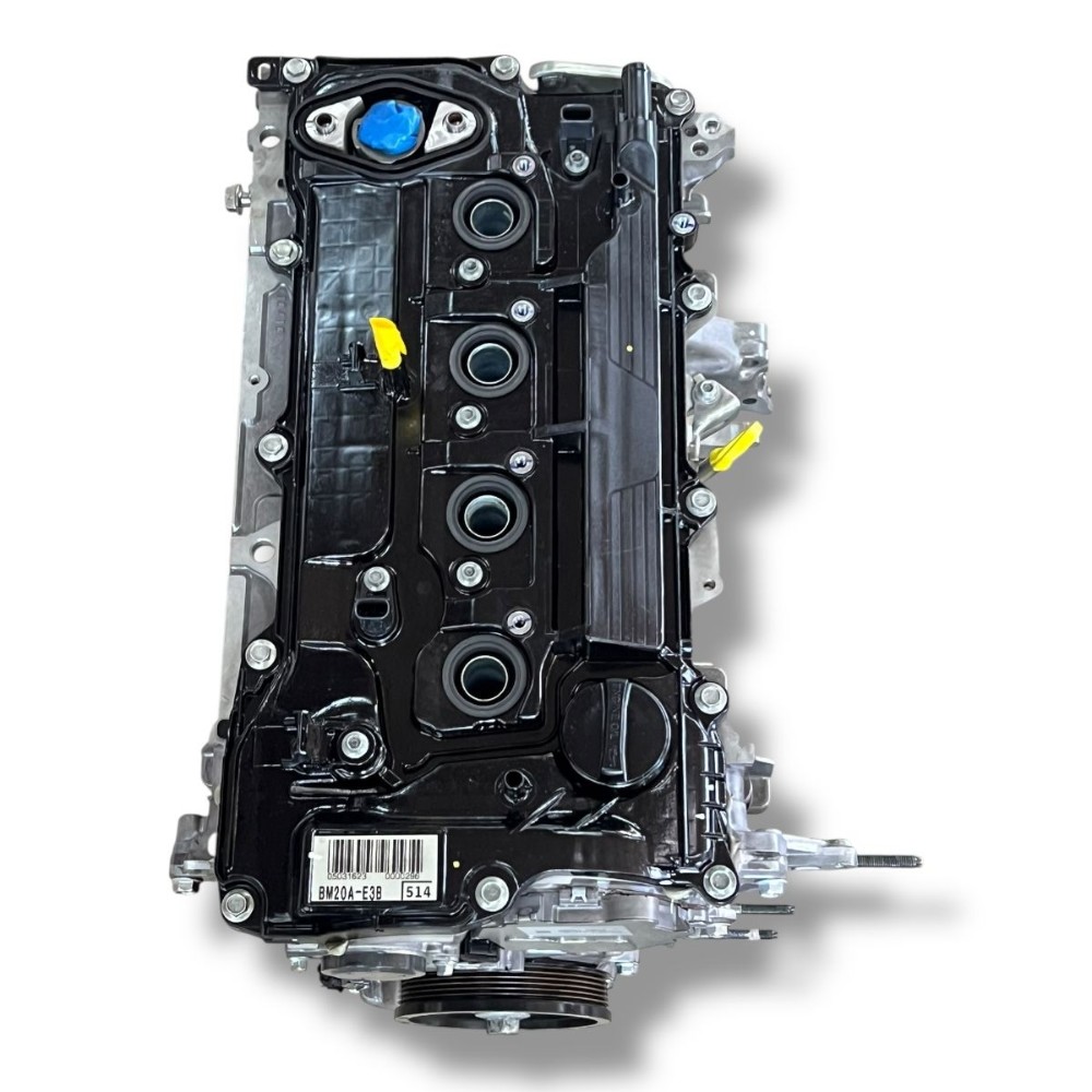 Motor Parcial Toyota Corolla 2.0 Xei 2024 2023 2022 177cv 6
