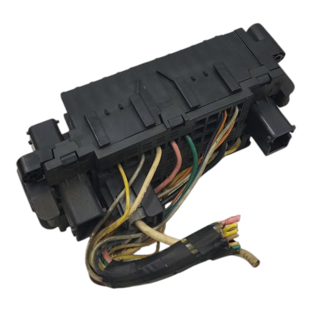 Caixa fusível Peugeot 206 1.4 gasolina 2001 2002 2003 2004 3