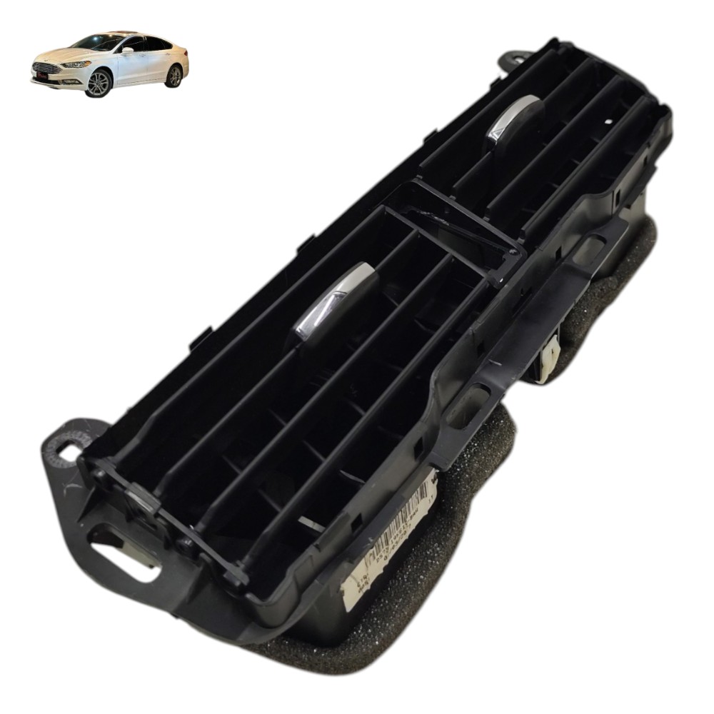 Difusor Ar Central Painel Ford Fusion 2018 2017 2016 2015 1