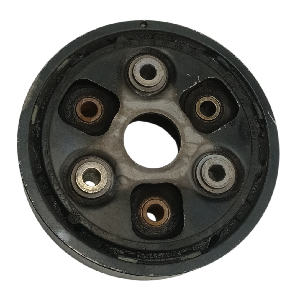 Bolachão Cardan Traseiro Vw Tiguan Tsi 2011 2012 2013 2014 2