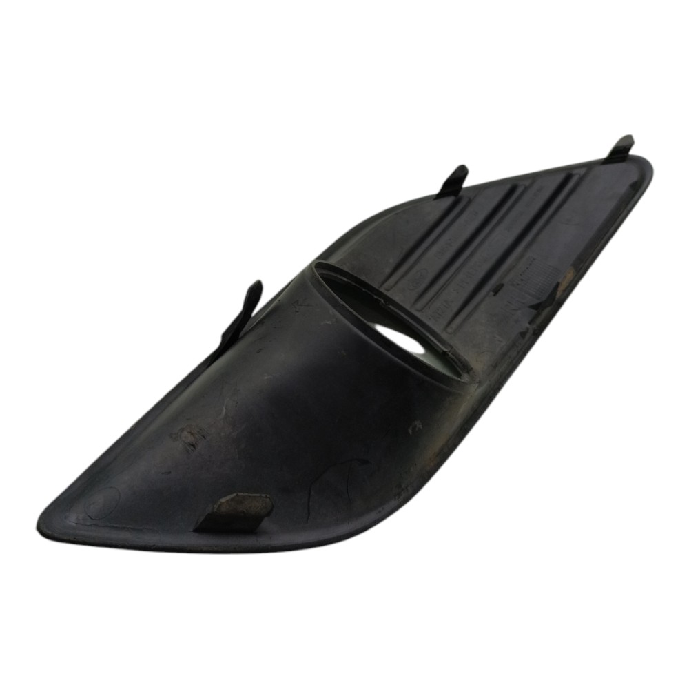 Moldura Grade Farol Milha Direito Ford Focus 2008 2009 2010 Cinza Direito 4